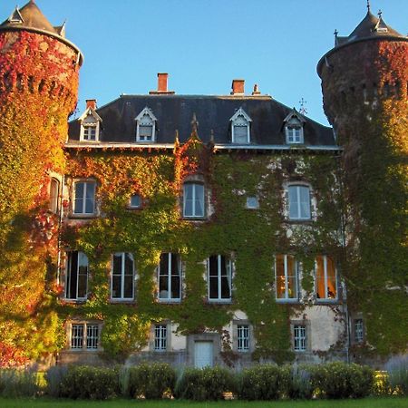 Chateau De Sedaiges Marmanhac Dış mekan fotoğraf