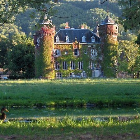 Chateau De Sedaiges Marmanhac Dış mekan fotoğraf