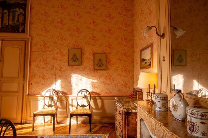 Chateau De Sedaiges Marmanhac Dış mekan fotoğraf