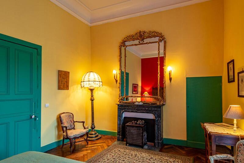Chateau De Sedaiges Marmanhac Dış mekan fotoğraf