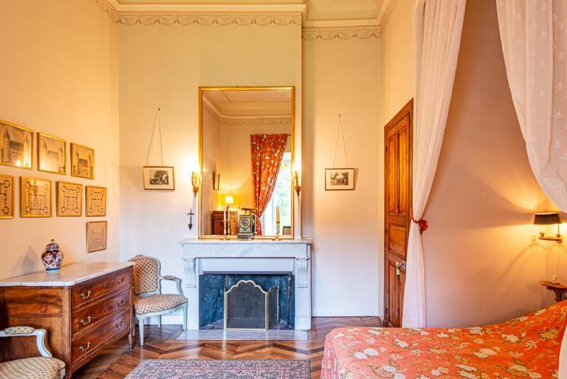 Chateau De Sedaiges Marmanhac Dış mekan fotoğraf