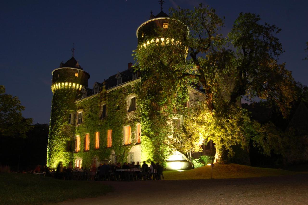 Chateau De Sedaiges Marmanhac Dış mekan fotoğraf