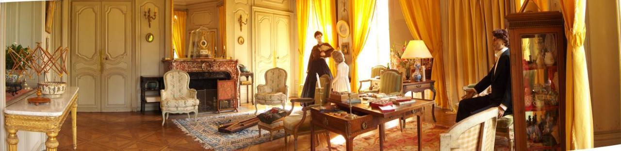 Chateau De Sedaiges Marmanhac Dış mekan fotoğraf