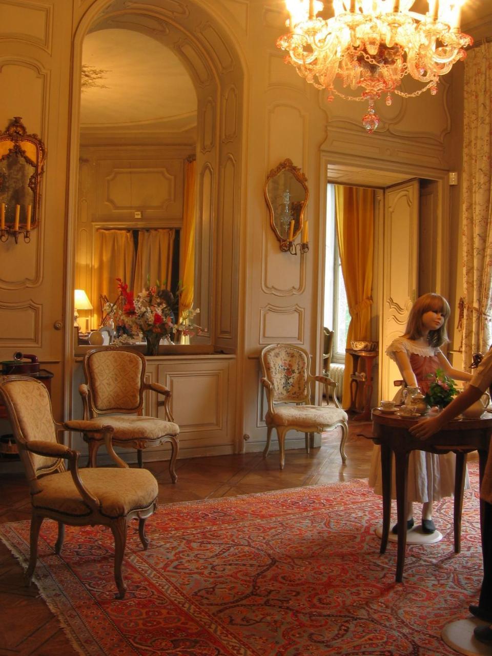 Chateau De Sedaiges Marmanhac Dış mekan fotoğraf