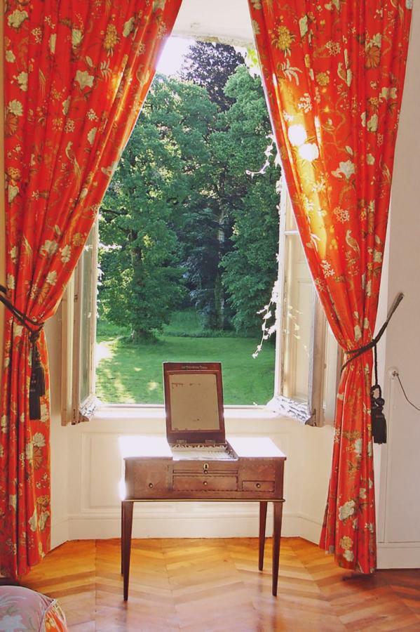 Chateau De Sedaiges Marmanhac Dış mekan fotoğraf