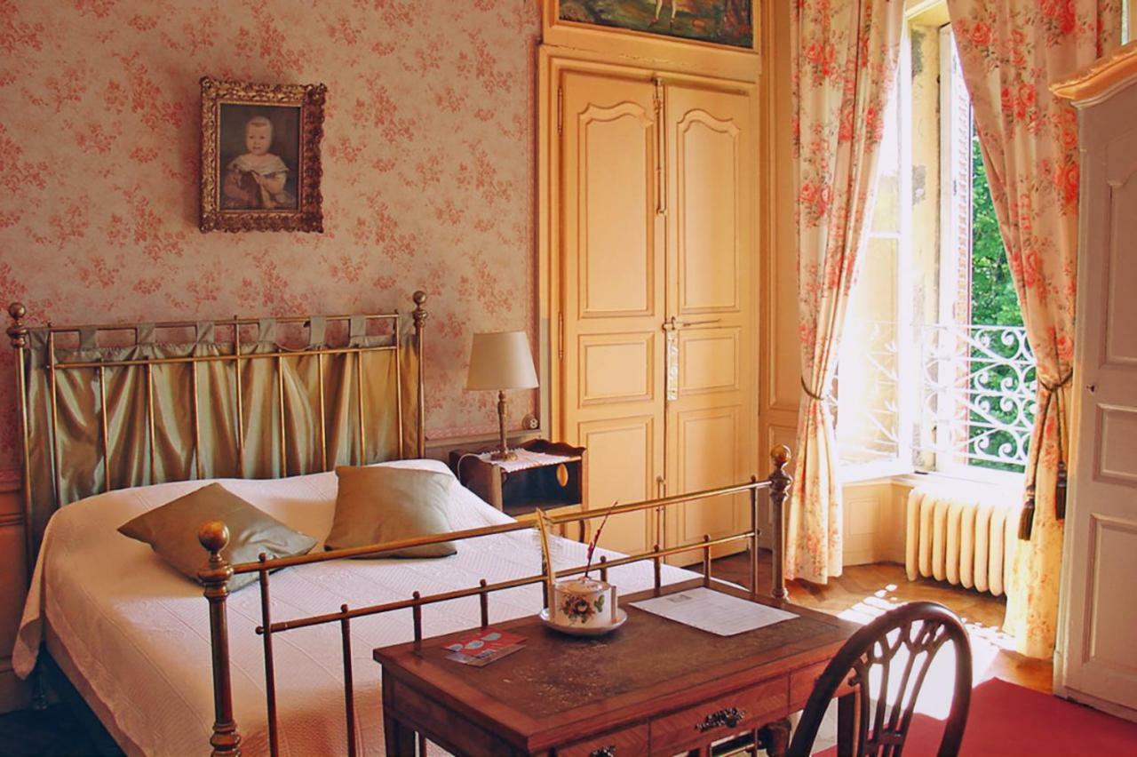 Chateau De Sedaiges Marmanhac Dış mekan fotoğraf