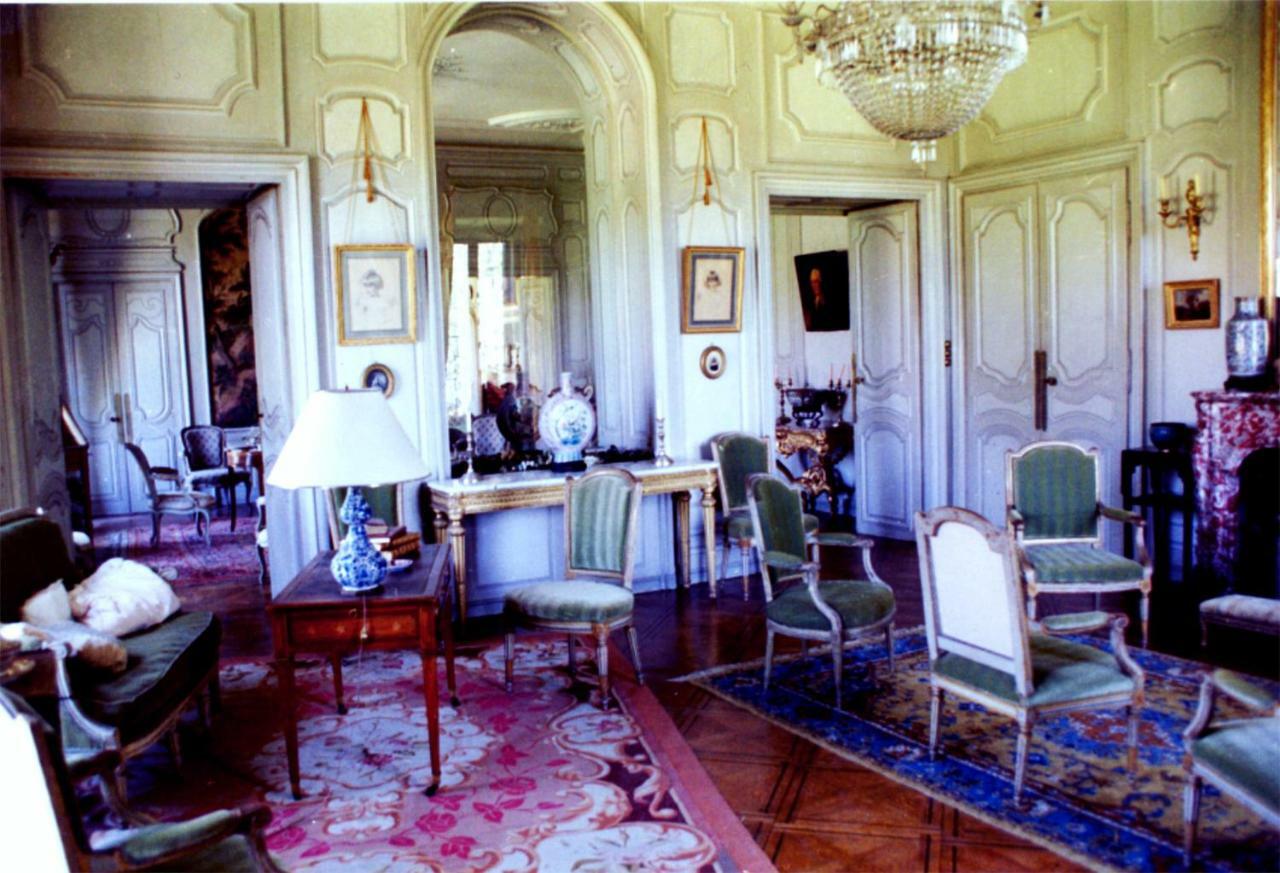 Chateau De Sedaiges Marmanhac Dış mekan fotoğraf