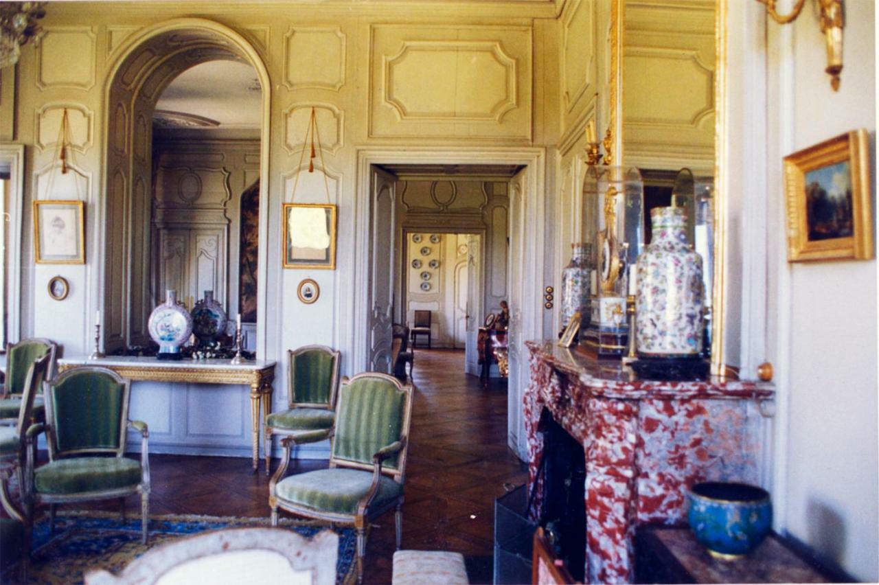 Chateau De Sedaiges Marmanhac Dış mekan fotoğraf