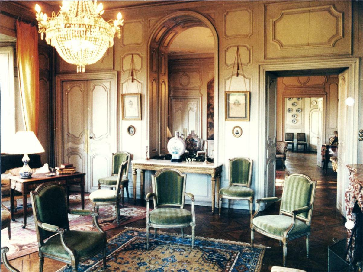 Chateau De Sedaiges Marmanhac Dış mekan fotoğraf